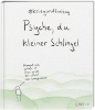 Buchcover und Innenansicht für das Buch: Psyche, du kleiner Schlingel