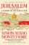 Buchcover und Innenansicht für das Buch: Jerusalem