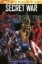Buchcover und Innenansicht für das Buch: Secret War (2004) 1-5