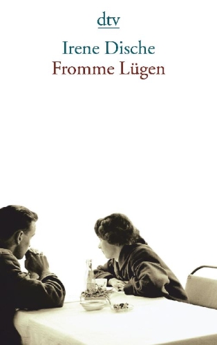 Buchcover und Innenansicht für das Buch: Fromme Lügen