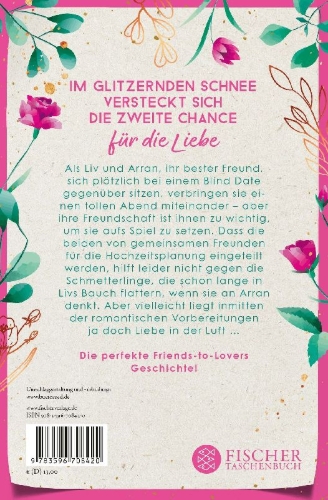 Buchcover und Innenansicht für das Buch: The Wedding Engagement