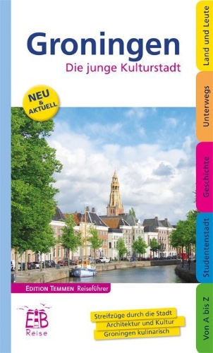 Buchcover und Innenansicht für das Buch: Groningen