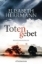 Buchcover und Innenansicht für das Buch: Totengebet