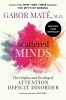 Buchcover und Innenansicht für das Buch: Scattered Minds
