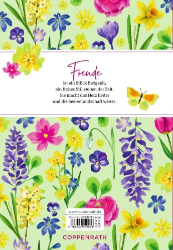 Buchcover und Innenansicht für das Buch: Die Magie des Lächelns