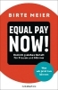 Buchcover und Innenansicht für das Buch: EQUAL PAY NOW!