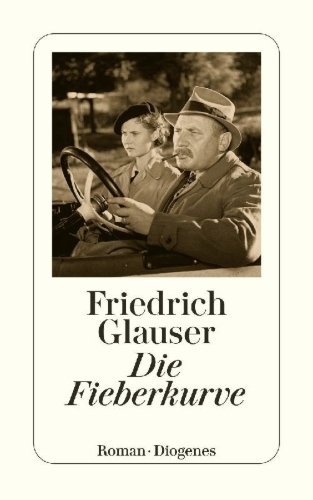 Buchcover und Innenansicht für das Buch: Die Fieberkurve