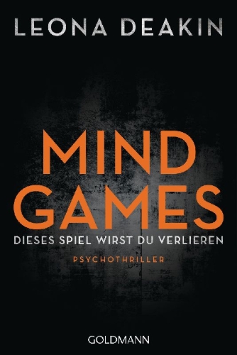 Buchcover und Innenansicht für das Buch: Gone