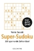 Buchcover und Innenansicht für das Buch: IQ Sudoku