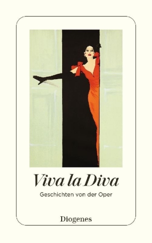 Buchcover und Innenansicht für das Buch: Viva la Diva