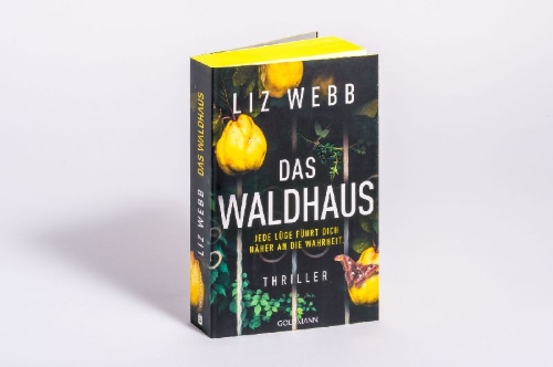 Buchcover und Innenansicht für das Buch: The Daughter