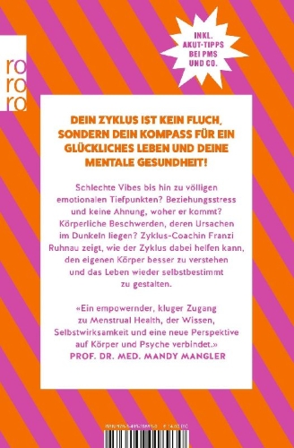 Buchcover und Innenansicht für das Buch: Zyklus Power