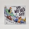 Buchcover und Innenansicht für das Buch: Sind wir bald da? Kroko, Fuchs und Pfau - alle stehen im Stau