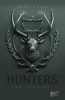 Buchcover und Innenansicht für das Buch: Hunters
