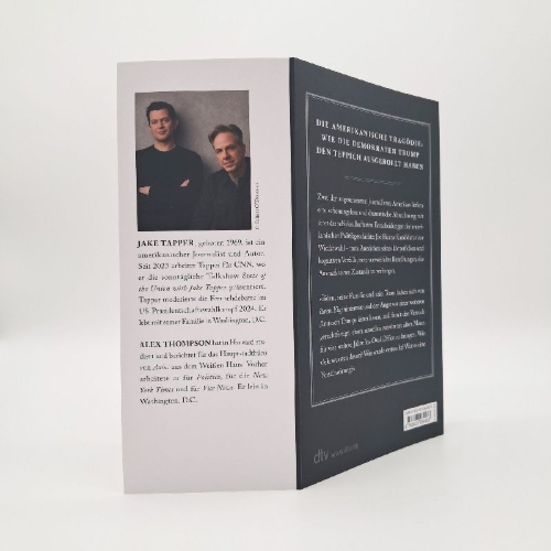 Buchcover und Innenansicht für das Buch: Hybris