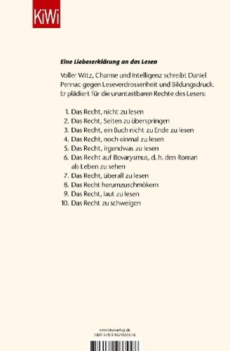 Buchcover und Innenansicht für das Buch: Wie ein Roman