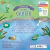Buchcover und Innenansicht für das Buch: Let's explore: The Garden