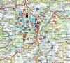Buchcover und Innenansicht für das Buch: Dolomiten Band 7 - Südöstliche Dolomiten