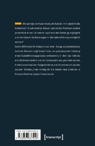 Buchcover und Innenansicht für das Buch: Die Ordnung des Selbst