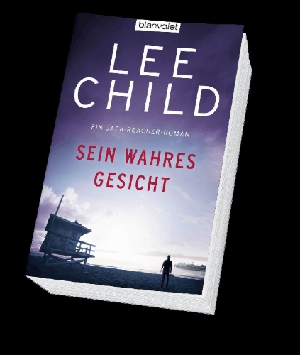 Buchcover und Innenansicht für das Buch: Tripwire-Reacher 03