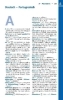 Buchcover und Innenansicht für das Buch: Langenscheidt Praktisches Wörterbuch Portugiesisch