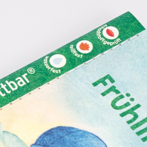 Buchcover und Innenansicht für das Buch: Baby Pixi (unkaputtbar) 168: Mein Lieblingsbuch vom Frühling und Sommer