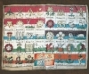 Buchcover und Innenansicht für das Buch: Wars of the Roses - Three Kings