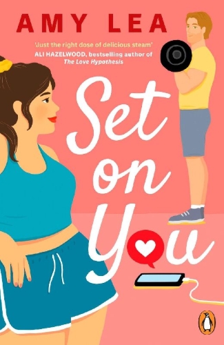 Buchcover und Innenansicht für das Buch: Set On You