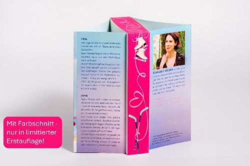 Buchcover und Innenansicht für das Buch: Behind the Net