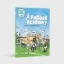 Buchcover und Innenansicht für das Buch: Erstleser Kindercomic: Fußball Academy: Ein besonderes Training