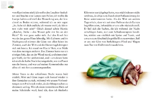 Buchcover und Innenansicht für das Buch: Wenn das Nervenkostüm in der Reinigung ist, zieh das dicke Fell an!
