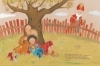 Buchcover und Innenansicht für das Buch: Die Geschichte von Nikolaus