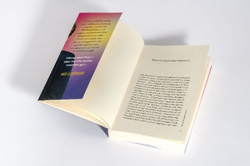 Buchcover und Innenansicht für das Buch: Menners!