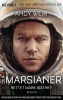 Buchcover und Innenansicht für das Buch: The Martian