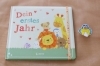 Buchcover und Innenansicht für das Buch: To Baby with Love