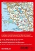 Buchcover und Innenansicht für das Buch: ROTHER Wanderführer Toskana - Der Süden. 50 Touren zwischen Florenz und der Maremma, im Chianti und um San Gimignano und Siena