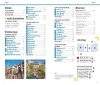 Buchcover und Innenansicht für das Buch: ADAC Reiseführer Elsass