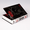 Buchcover und Innenansicht für das Buch:  SOUICHI NO KATTE NA NOROI