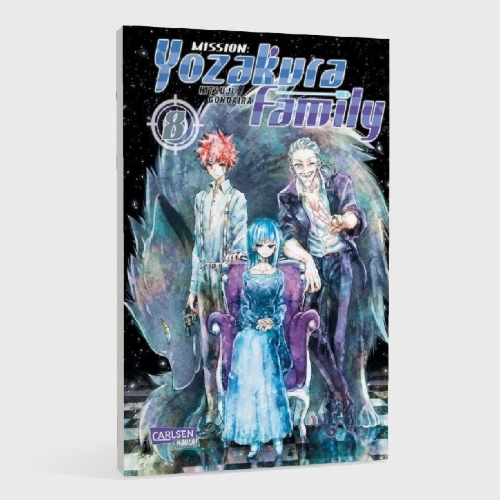 Buchcover und Innenansicht für das Buch: Yozakura-sanchi no Daisakusen