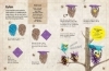 Buchcover und Innenansicht für das Buch: Nature Craft