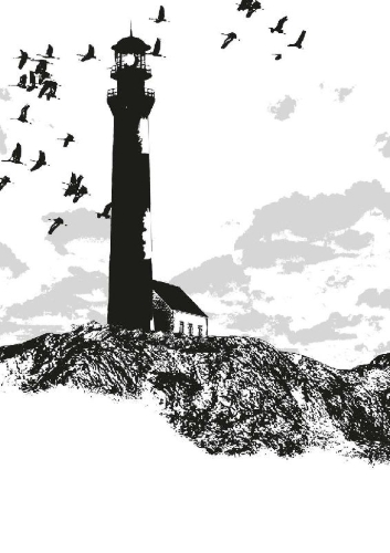 Buchcover und Innenansicht für das Buch: Die Passage