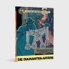 Buchcover und Innenansicht für das Buch: Blake & Mortimer - Tome 10 - L'Affaire du Collier