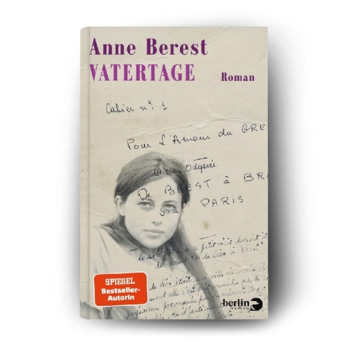 Buchcover und Innenansicht für das Buch: Finistère