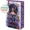 Buchcover und Innenansicht für das Buch: Rose in Chains