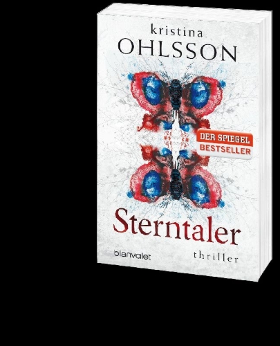 Buchcover und Innenansicht für das Buch: Änglavakter (Fredrika Bergman 03)