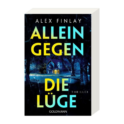 Buchcover und Innenansicht für das Buch: Every Last Fear