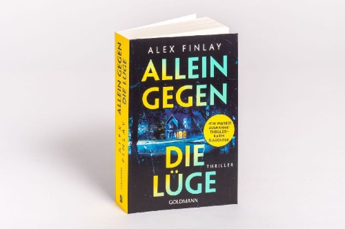 Buchcover und Innenansicht für das Buch: Every Last Fear