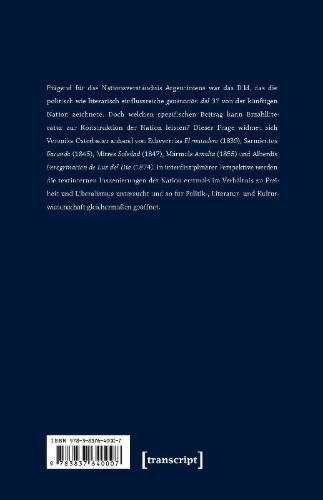 Buchcover und Innenansicht für das Buch: Freiheit und Nation