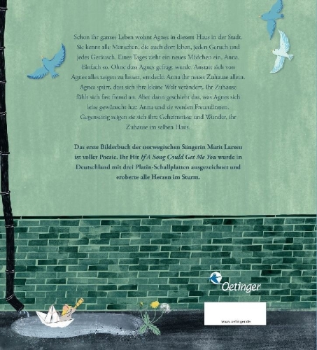 Buchcover und Innenansicht für das Buch: Der Agnes bor