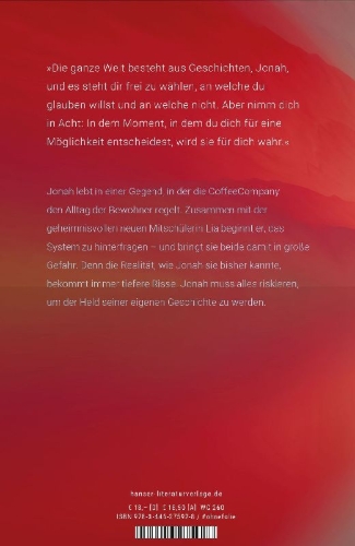 Buchcover und Innenansicht für das Buch: Die Einsamkeit der Astronauten